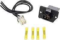 Vista 1 de Dorman 973-083 Kit de resistencias de motor de soplador HVAC compatible con modelos seleccionados de Hyundai