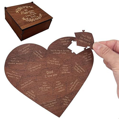 Birthday Gifts for Dad from Daughter or Son,20 Reasons Why