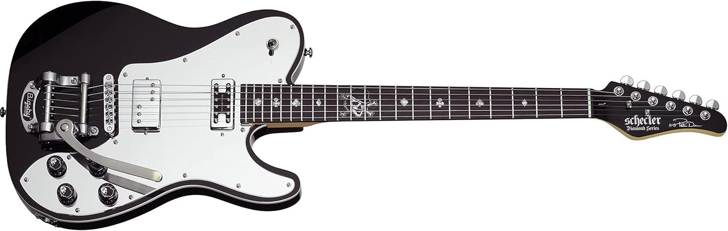 Schecter Electric Guitar - Pete Dee Artist Model