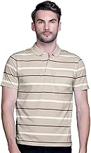 GODFREY Polo T Shirt for Man with Pocket - Half T Shirt for Men Cotton