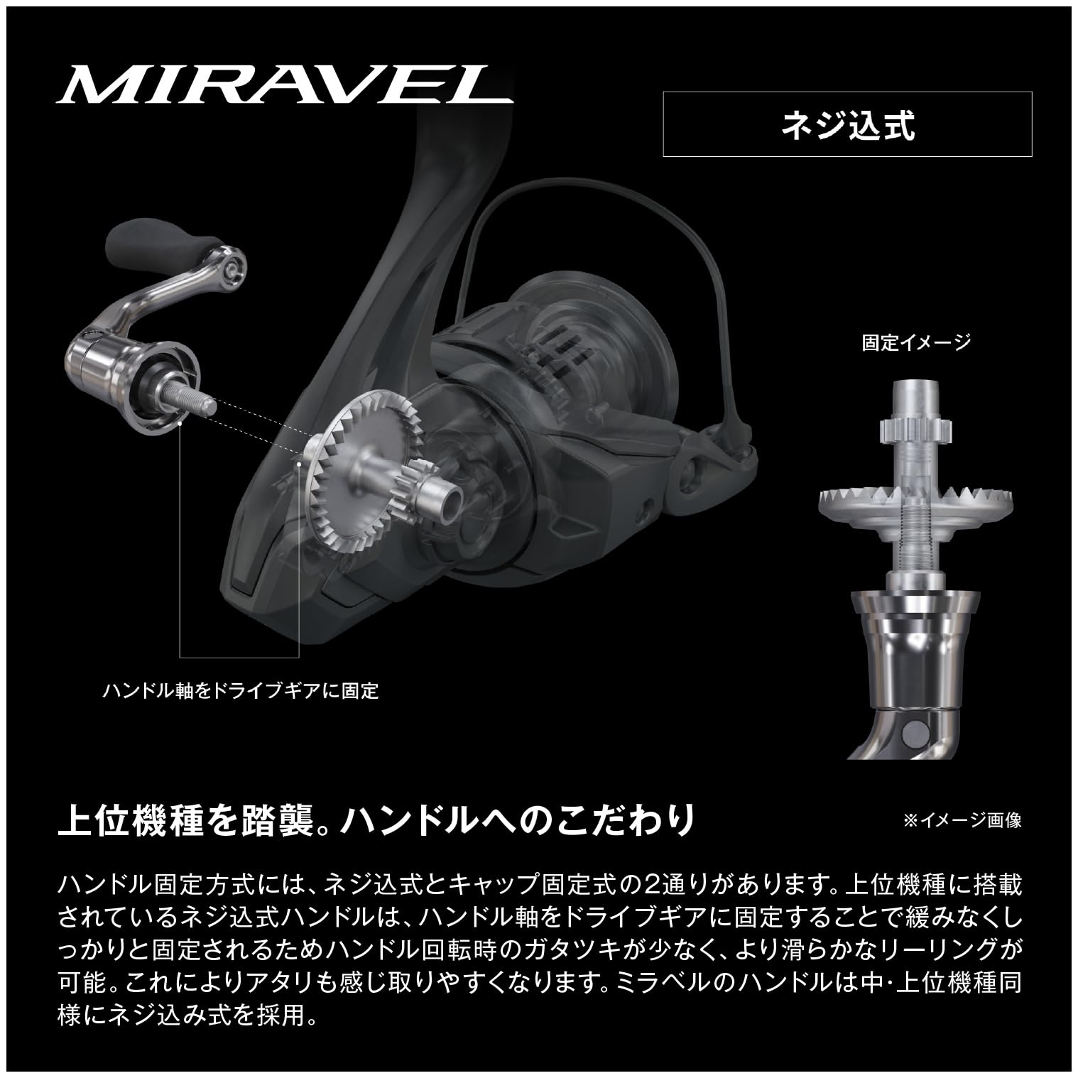 Shimano 22 kołowrotek spinningowy Miravel z Japonii Import