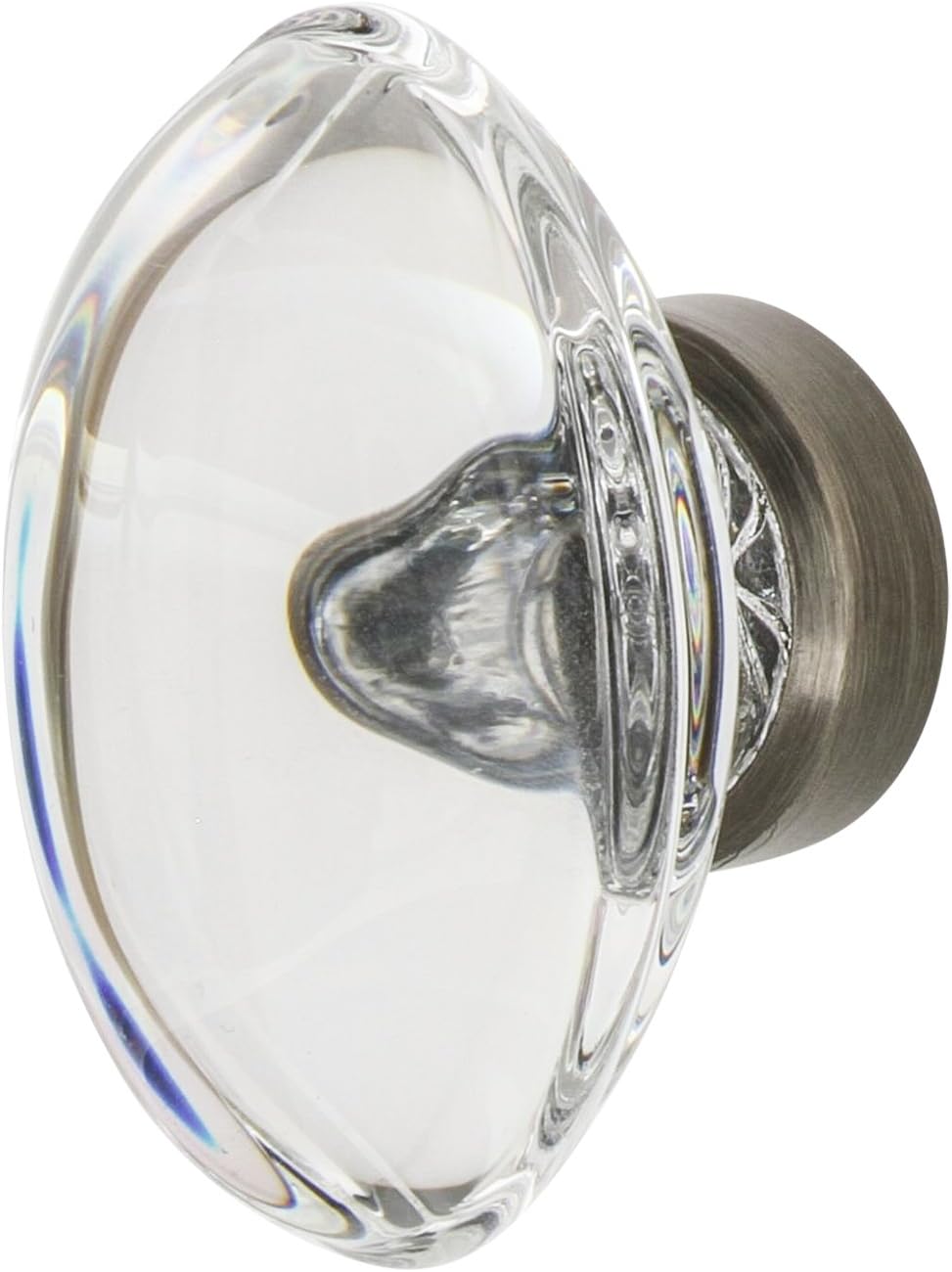 Nostalgic Warehouse 750013 Cabinet Knob, Polished Nickel