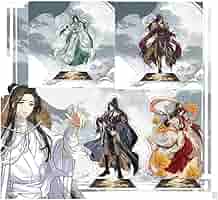 天官賜福　アニメガ　アクリルスタンド　アクスタ　慕情　風信 Amazon.co.jp: 月見竹取 天官賜福 てんかんしふく アクリル