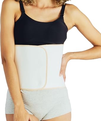 Belly Bandit Postpartum Belly Wrap with Bamboo Viscose