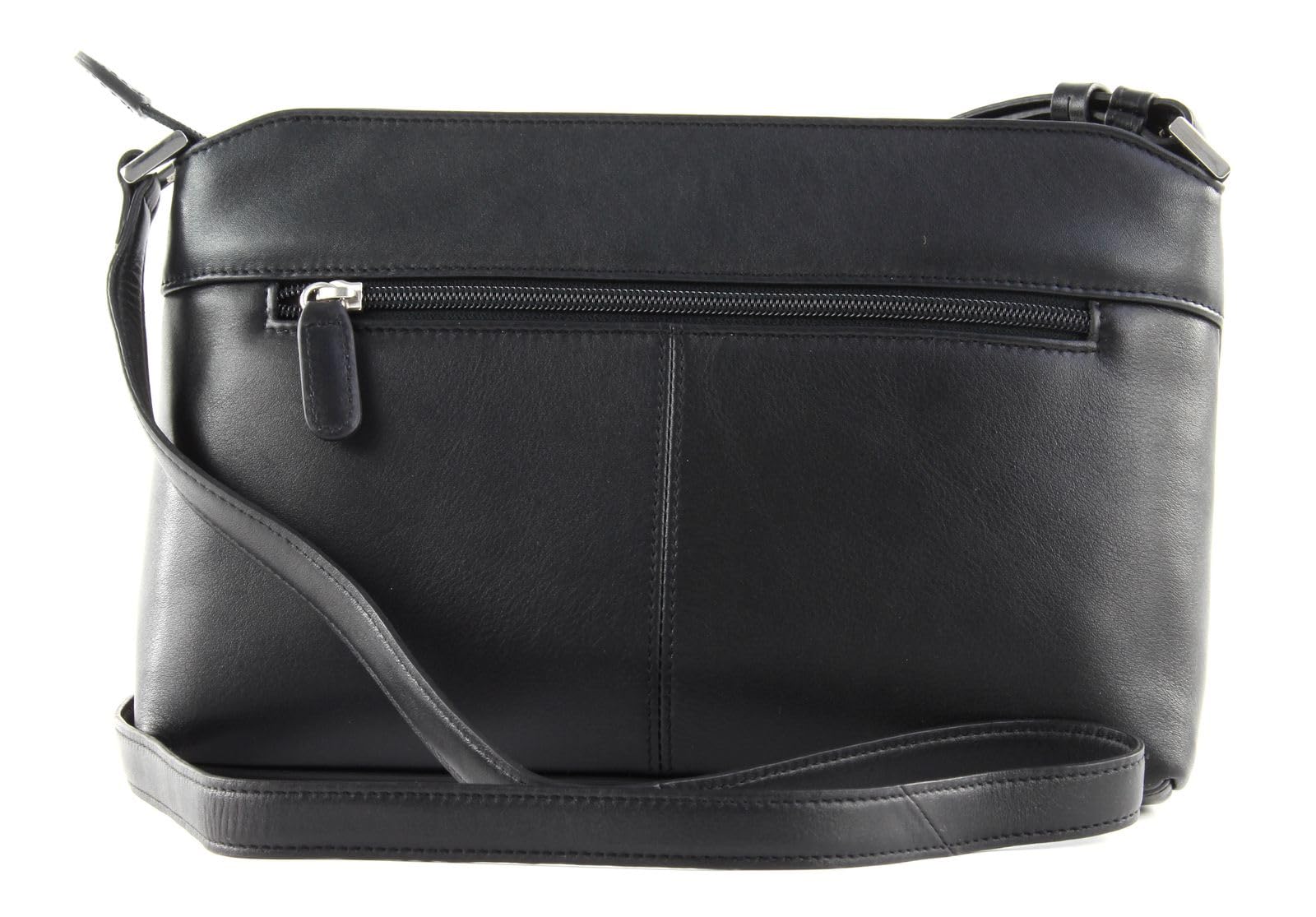 Picard Damen Schultertasche REALLY aus Echtleder Mittel | mit Reißverschluss | Schultertasche | Alltag