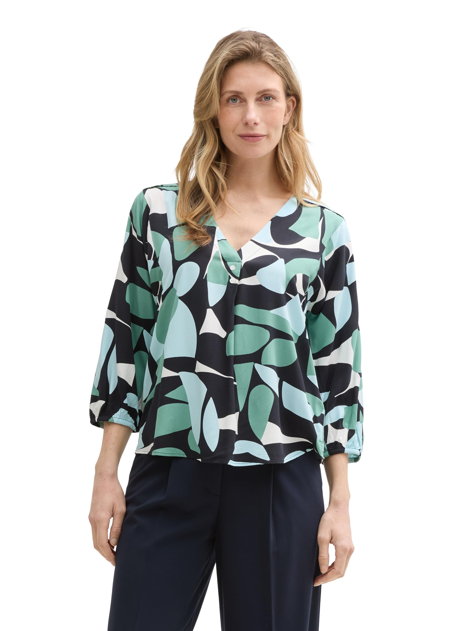 TOM TAILOR Women's 1046190 Blouse