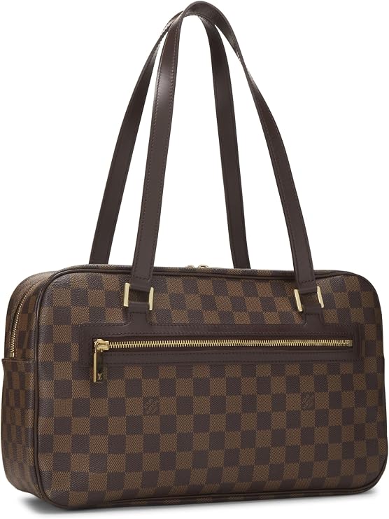 Pre-loved Damier Ebene Cite GM, Brown