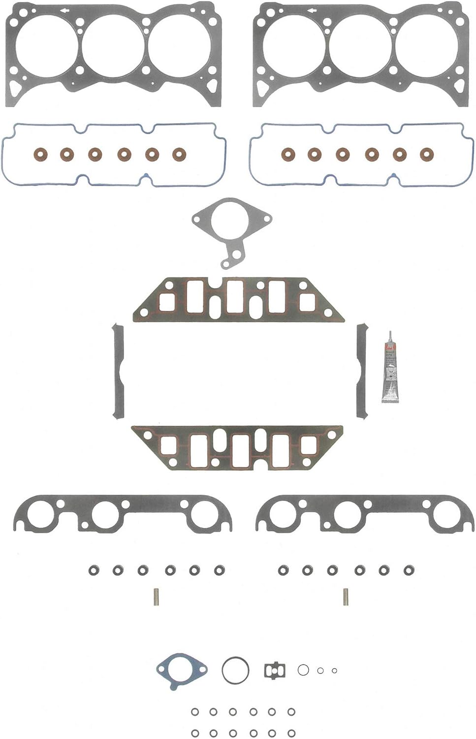 FEL-PRO HS 9644 PT Head Gasket Set