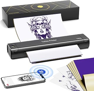 PhoTatt TP81 BK Tattoo Price In India