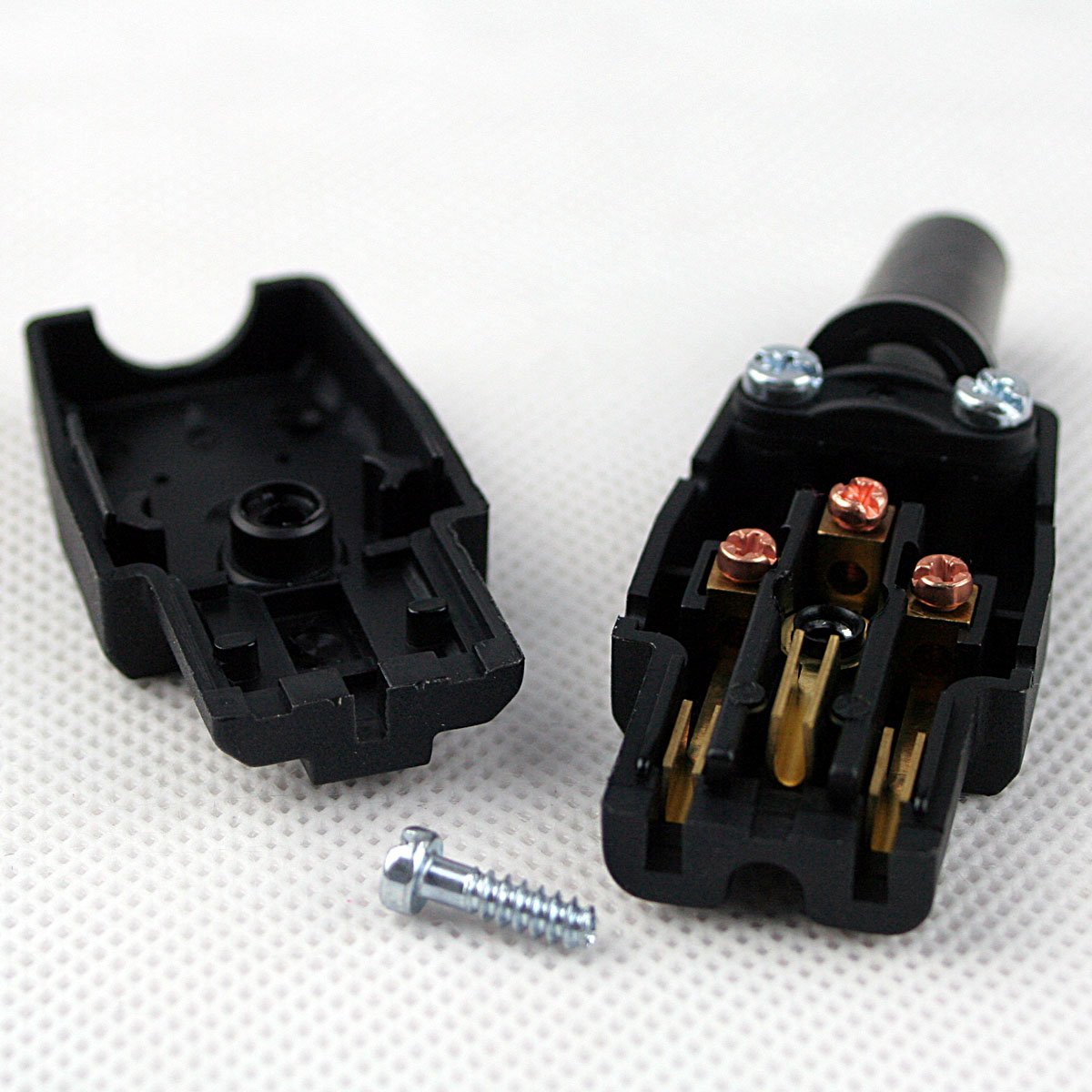 Vite testa bombata con flangia M5 x 16 in acciaio 10.9 zincata nera