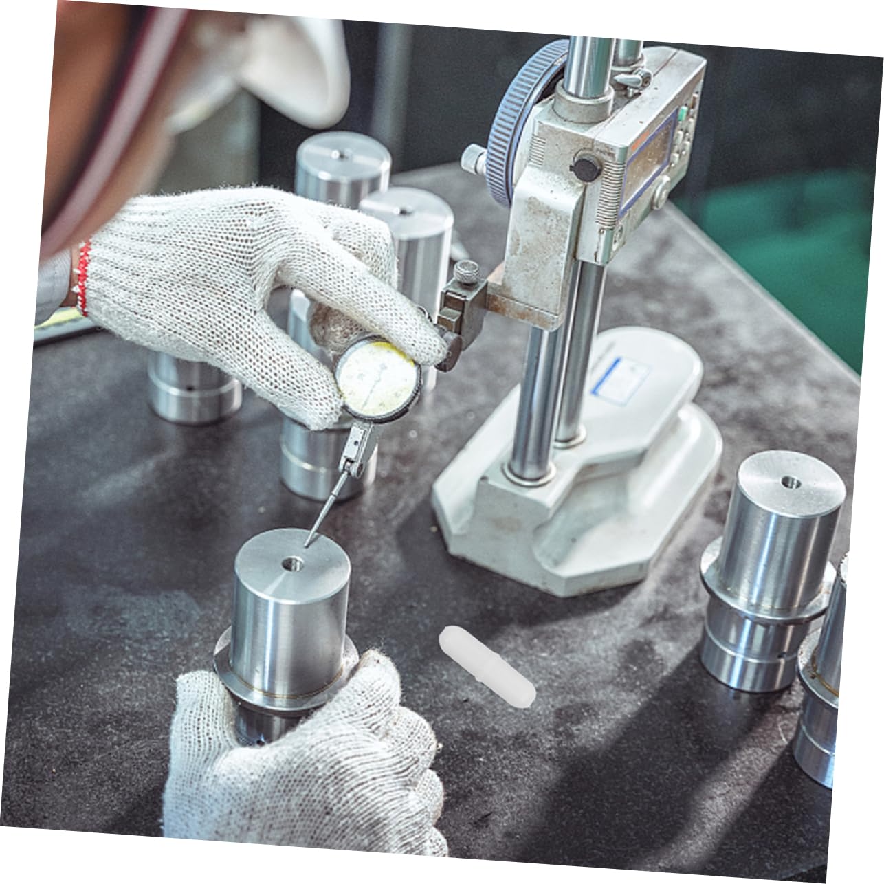 ULTECHNOVO 25pièces Barre Agitation Magnétique Ptfe Pour Laboratoire Outil De Mélange Polyvalent Et Pratique Pour Expériences Scientifiques
