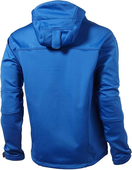 slazenger soft shell jacket