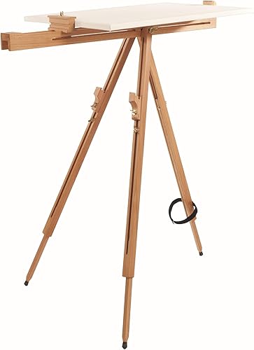 Miniatura 10 de Mabef Caballete de campo plegable Value (MBM-29-AL-B)