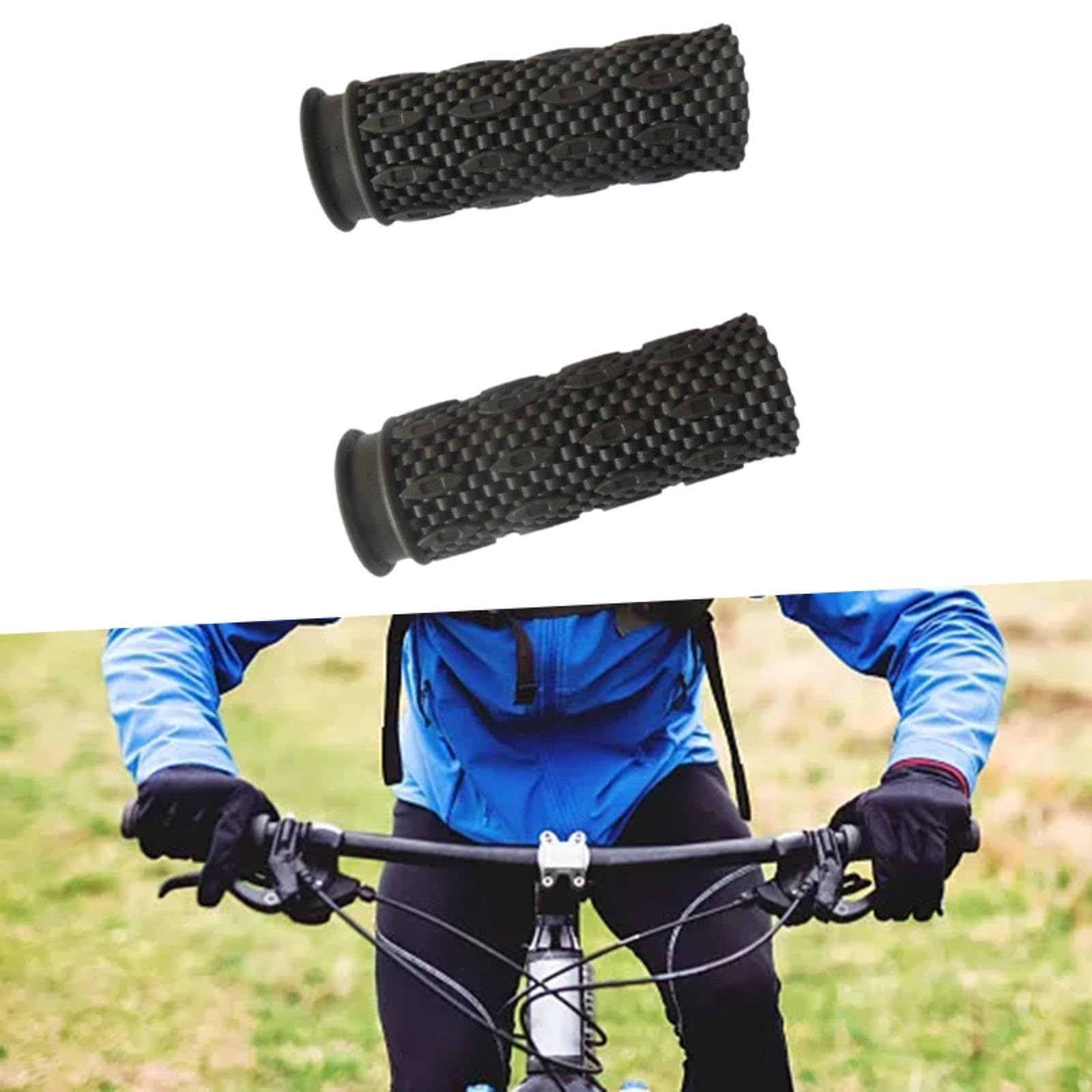 Amazon | Qialexicon マウンテンバイクギアシフターハンドルバー