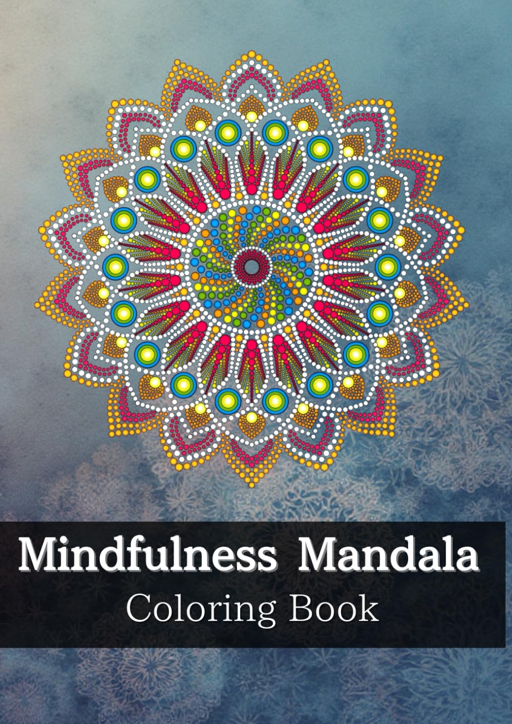 Mindfulness Mandala Coloring Book