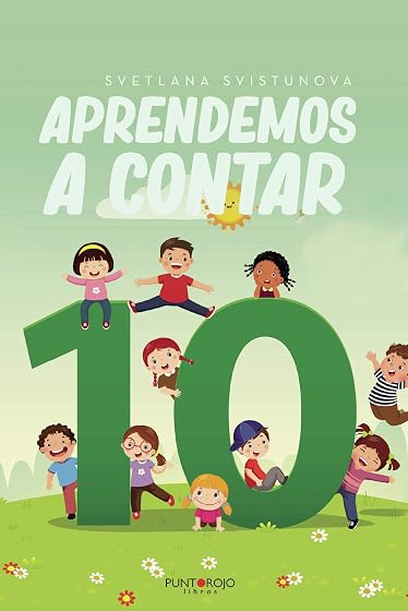 Aprendemos a contar.