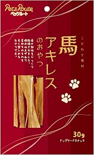Petz Root 犬用零食 马 阿基里斯零食30克 30克 (x 1)