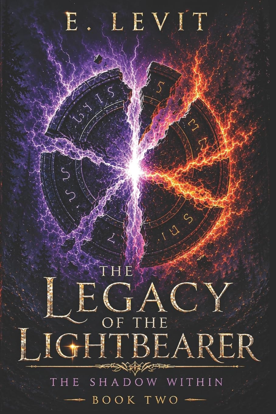 The Legacy of the Lightbearer: The Shadow Within: 2