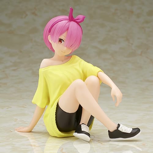 Miniatura 2 de Banpresto ReZero -Comenzando la vida en otro mundo- -Relax tiempo-RAM Training Style ver.