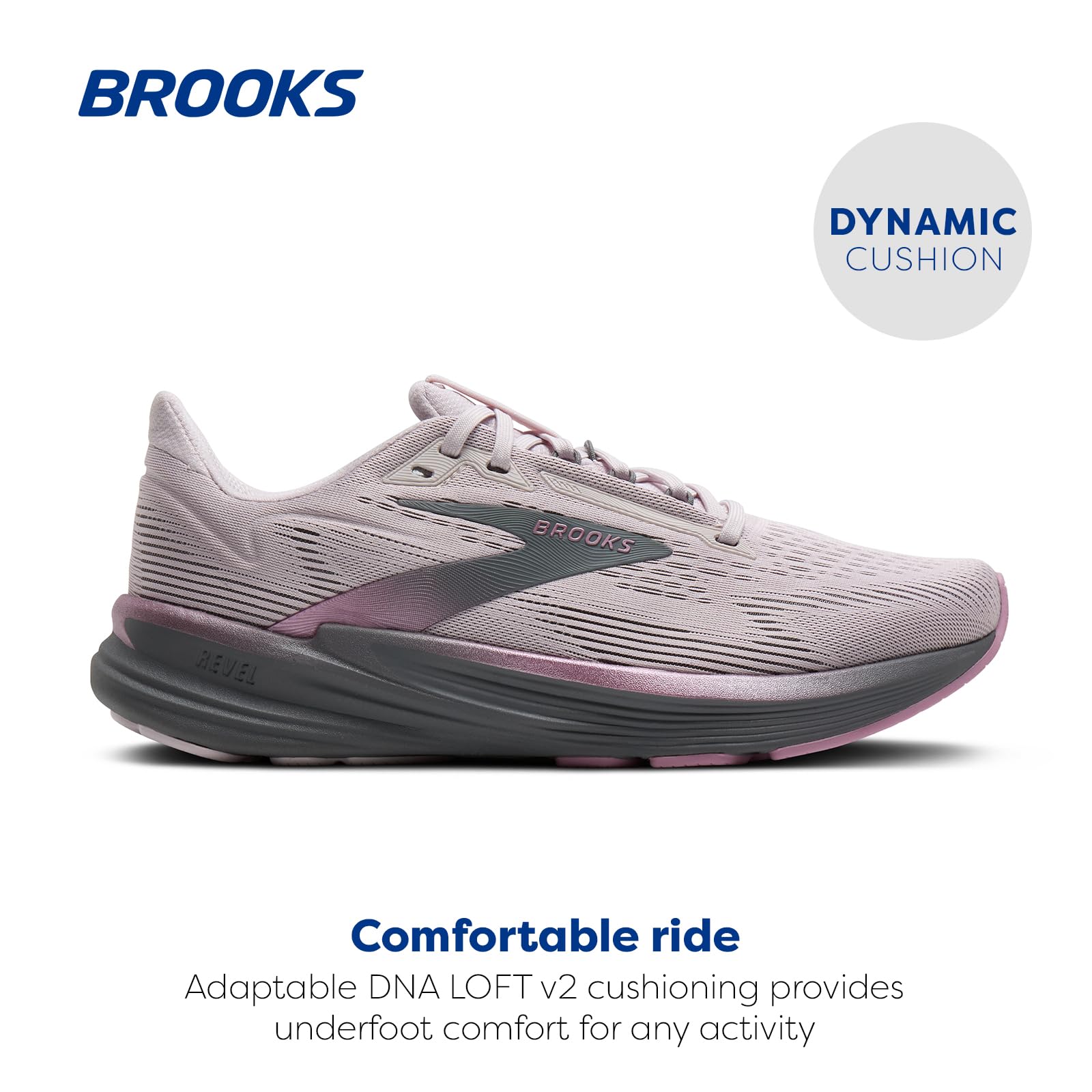 Brooks Revel 8 SneakerDonna