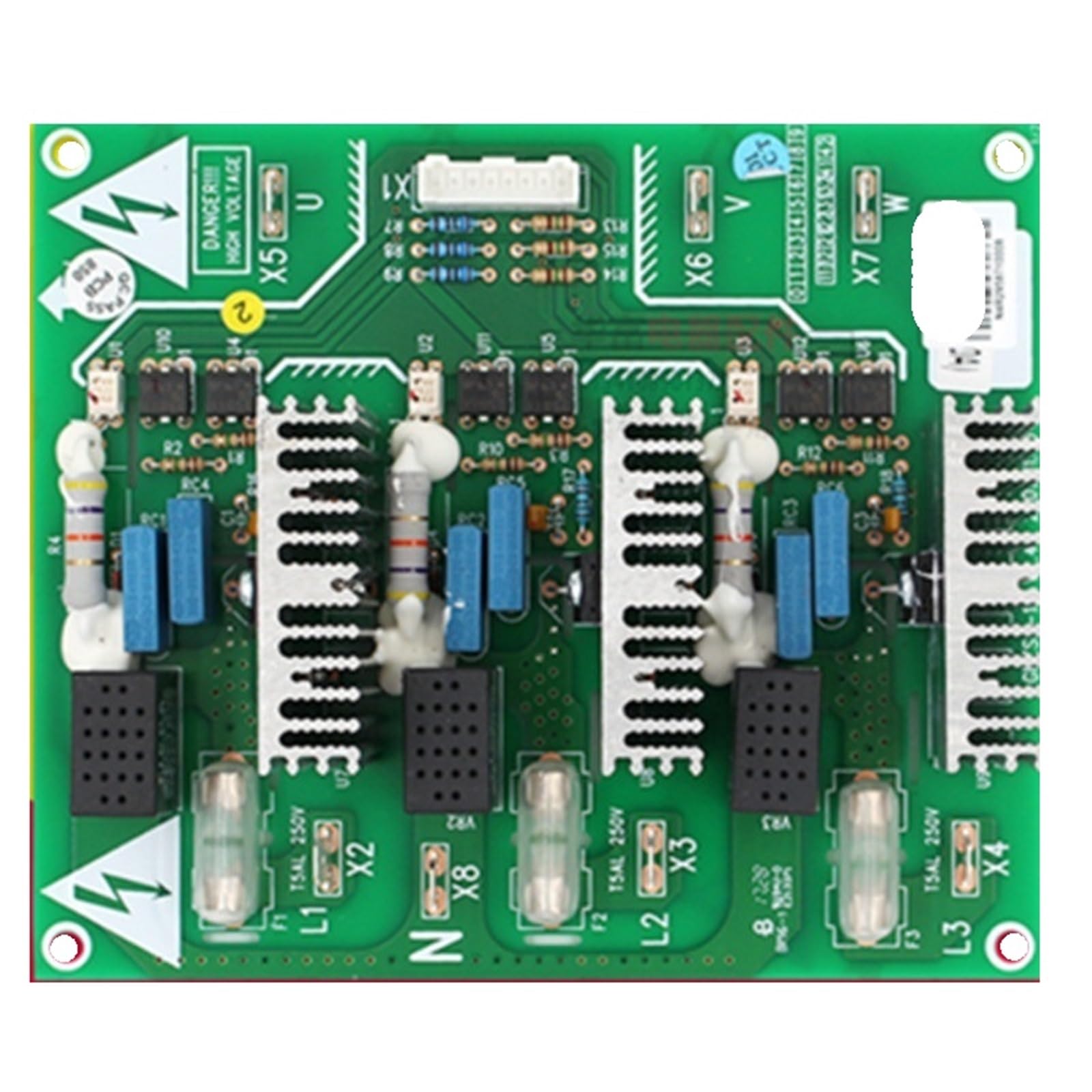 MVIVDUY 1pcs Air Conditioning 30225007 Computer Board ZS501
