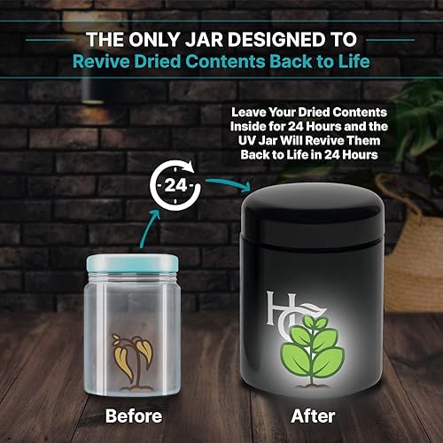 Miniatura 5 de zacate Guardia media onza 8.45 onzas líquidas