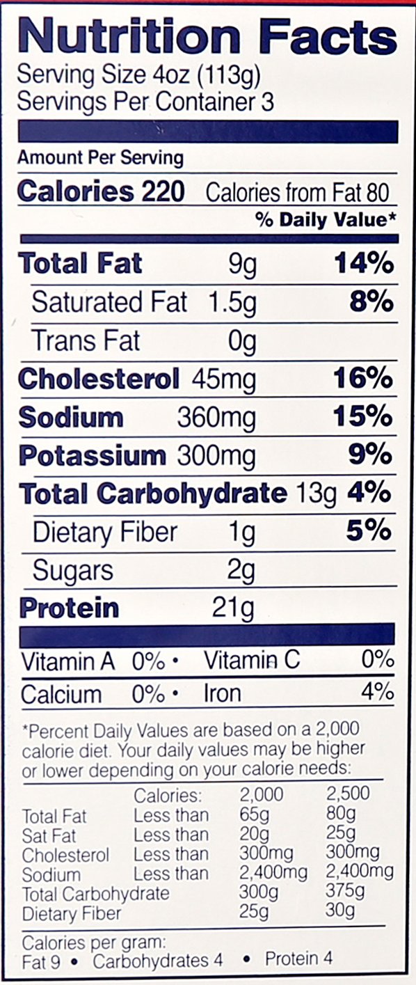 Bell & Evans, Frozen Chicken Nuggets (Raised without Antibiotics), 12 oz