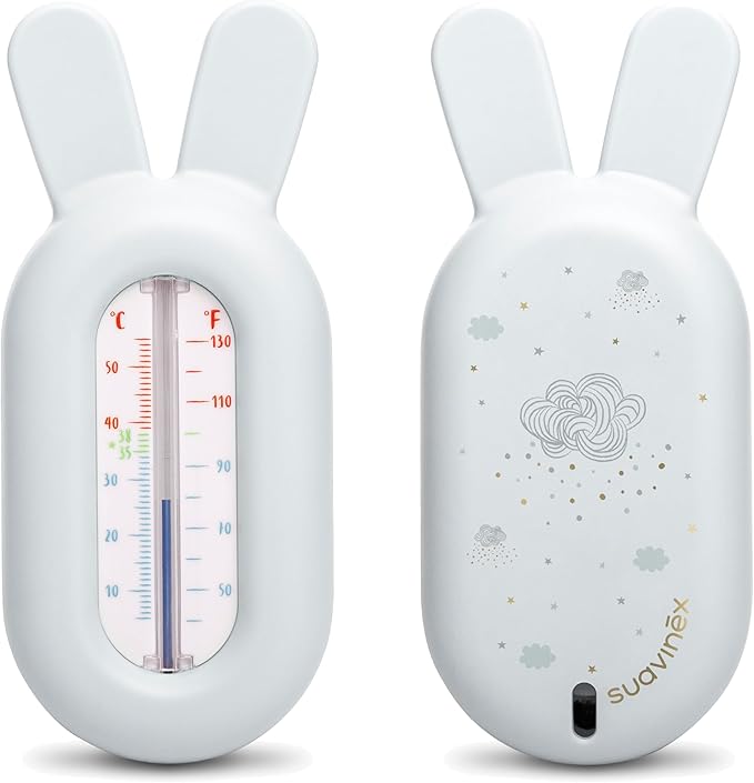 Suavinex – Termómetro de bañera sin mercurio