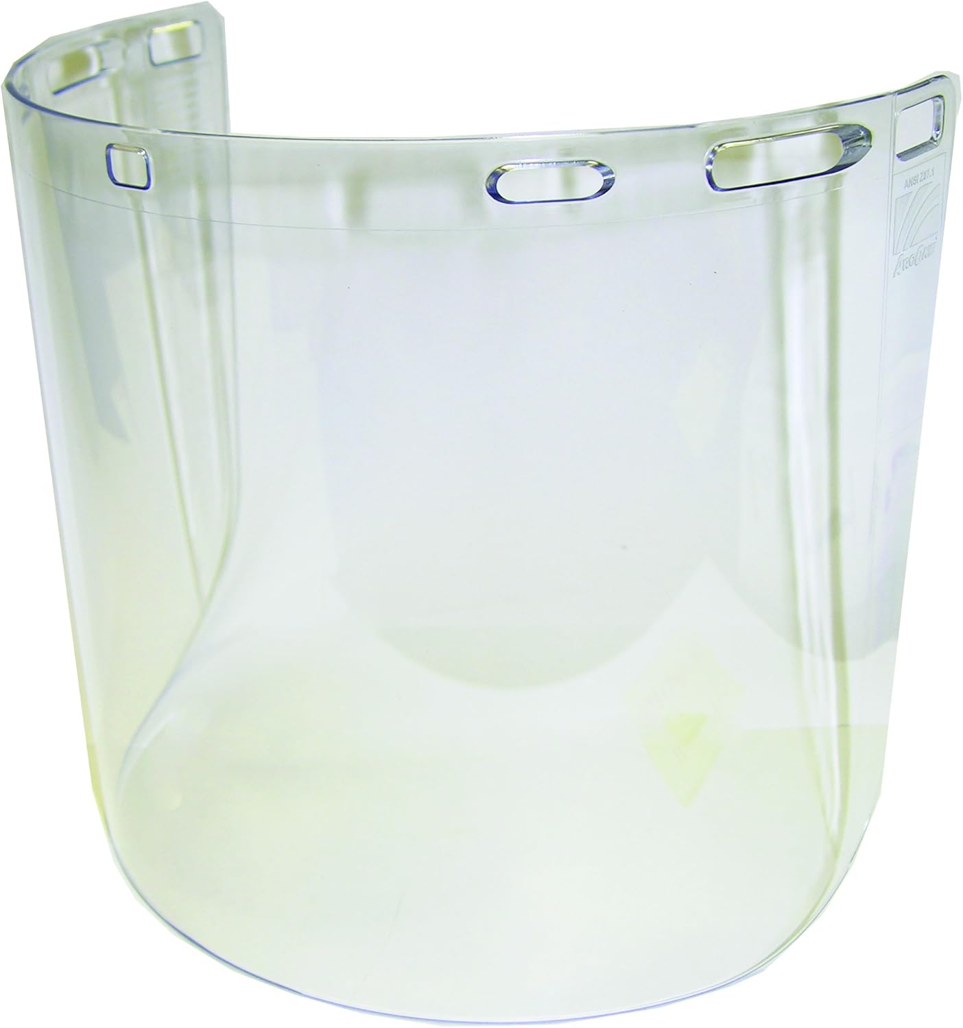 ArcOne 168CL-PC-50 Clear Visor 50pk