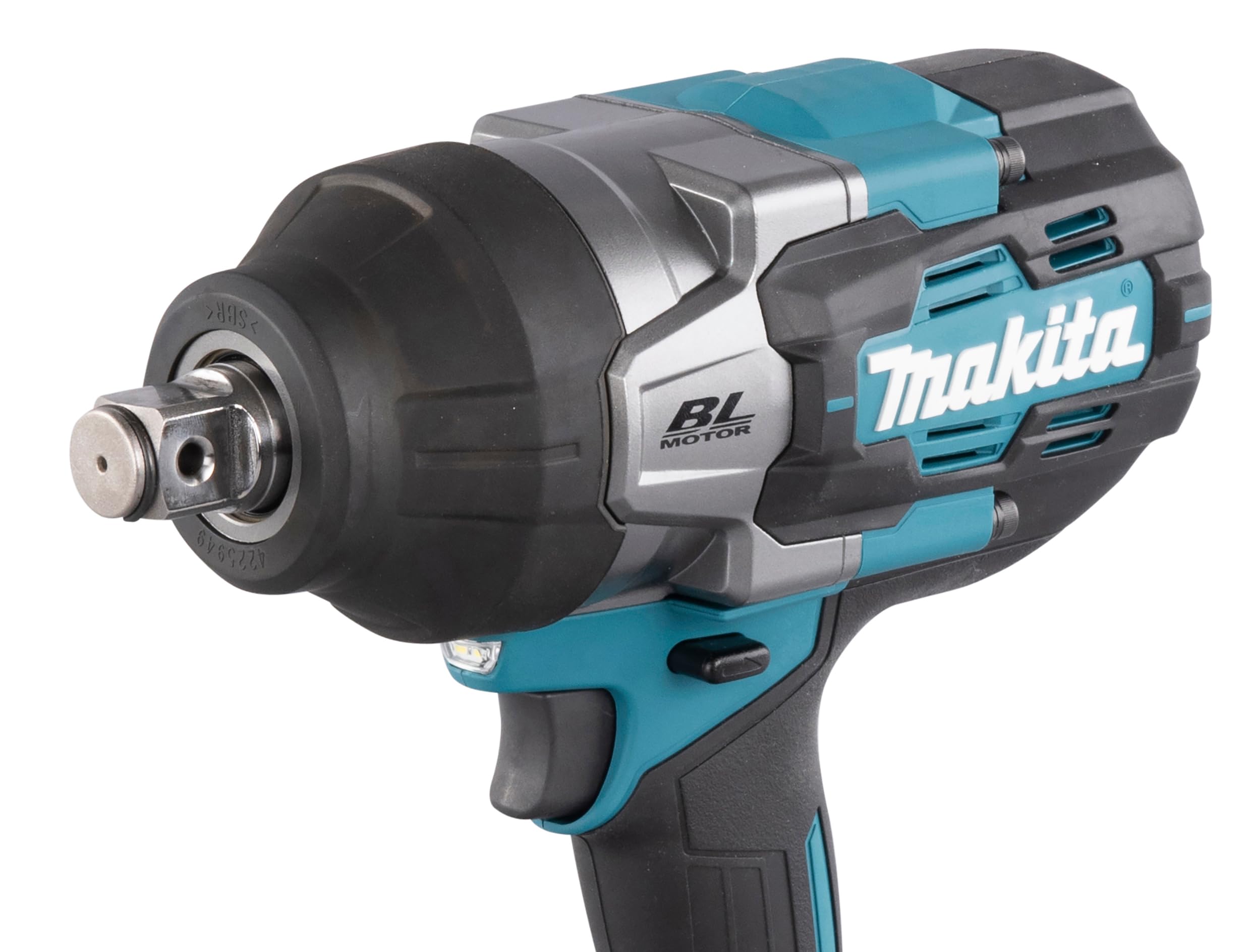 Boulonneuse à chocs XGT 40 V 1800 Nm 3/4 (Produit seul) - MAKITA TW001GZ