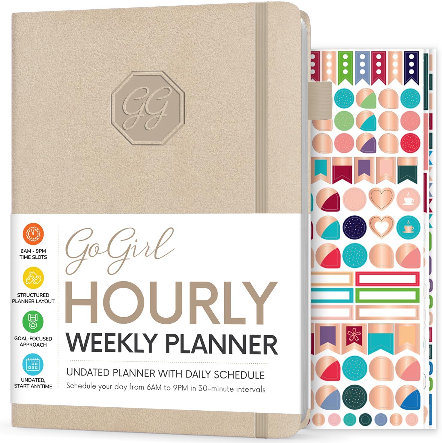 GoGirl Weekly Schedule...