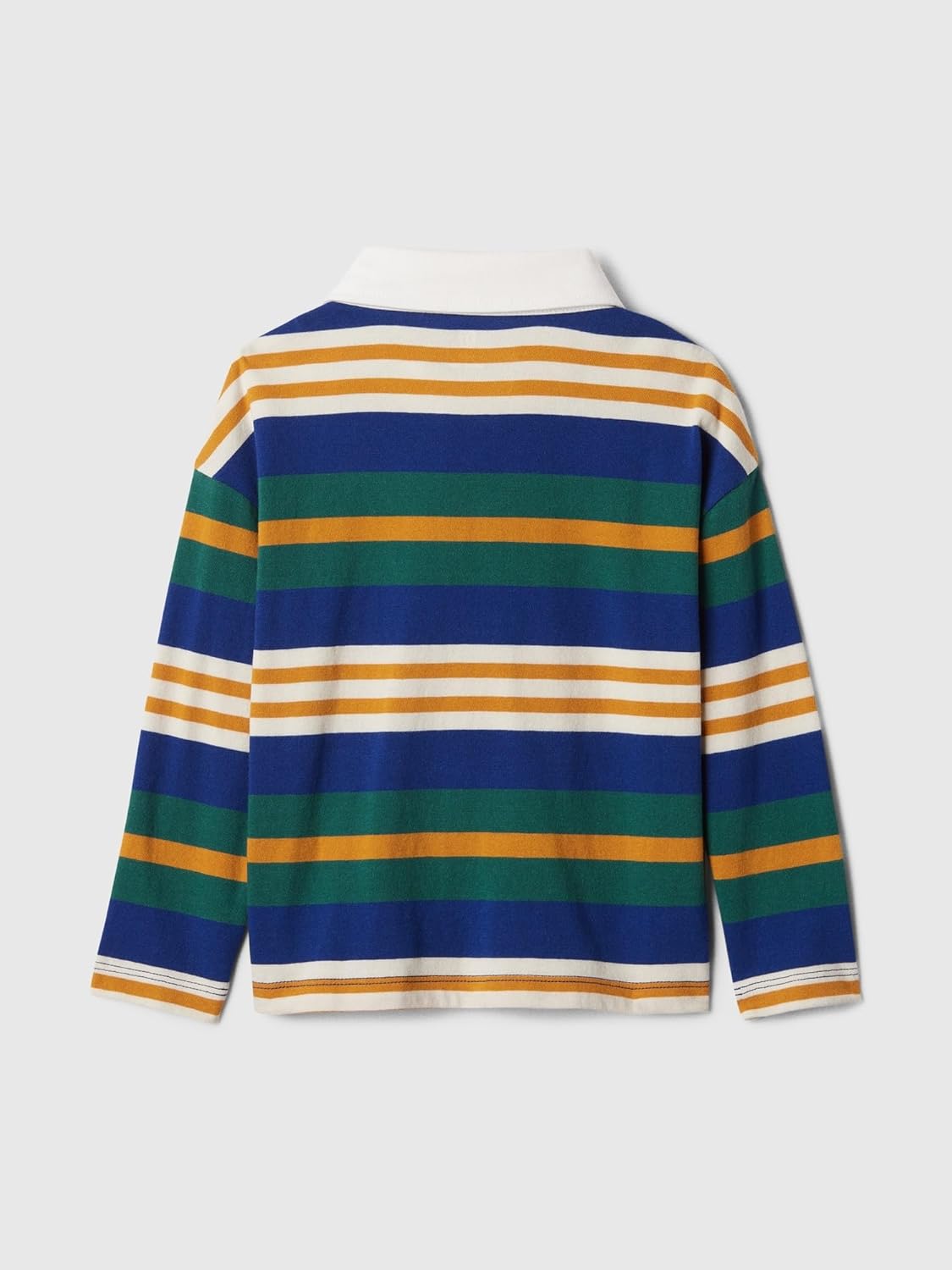 Gap Boys Long Sleeve Rugby Polo - Image 2