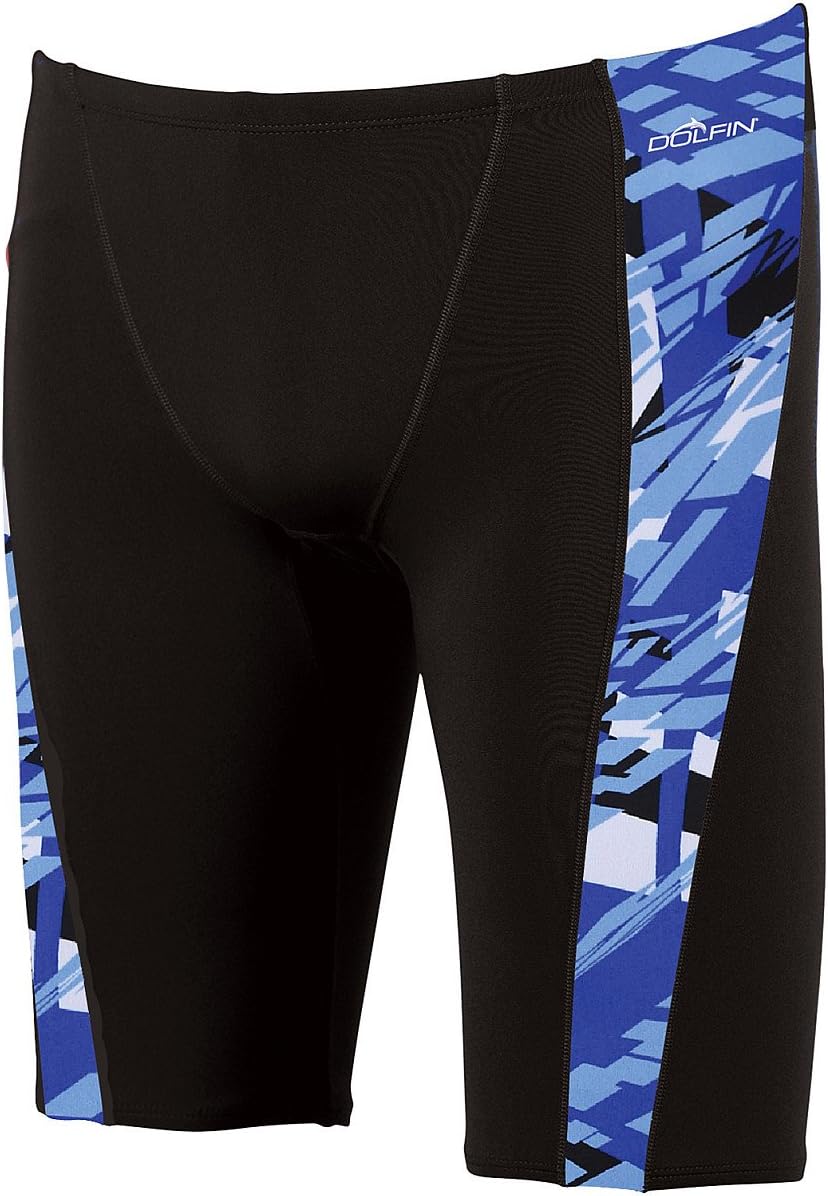 DOLFIN Reliance Zephyr Spliced Jammer