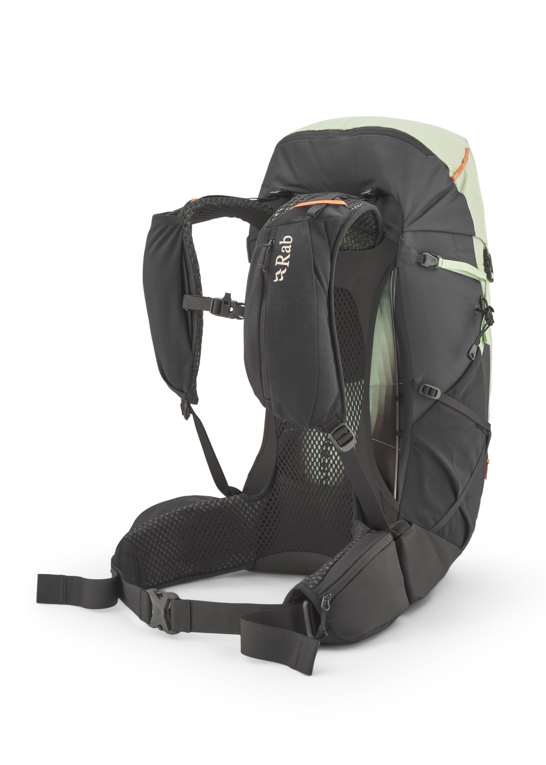 Rab Damen Airox ND Rucksack - Leichter atmungsaktiver Rucksack für Wandern, Trekking, Rucksackreisen