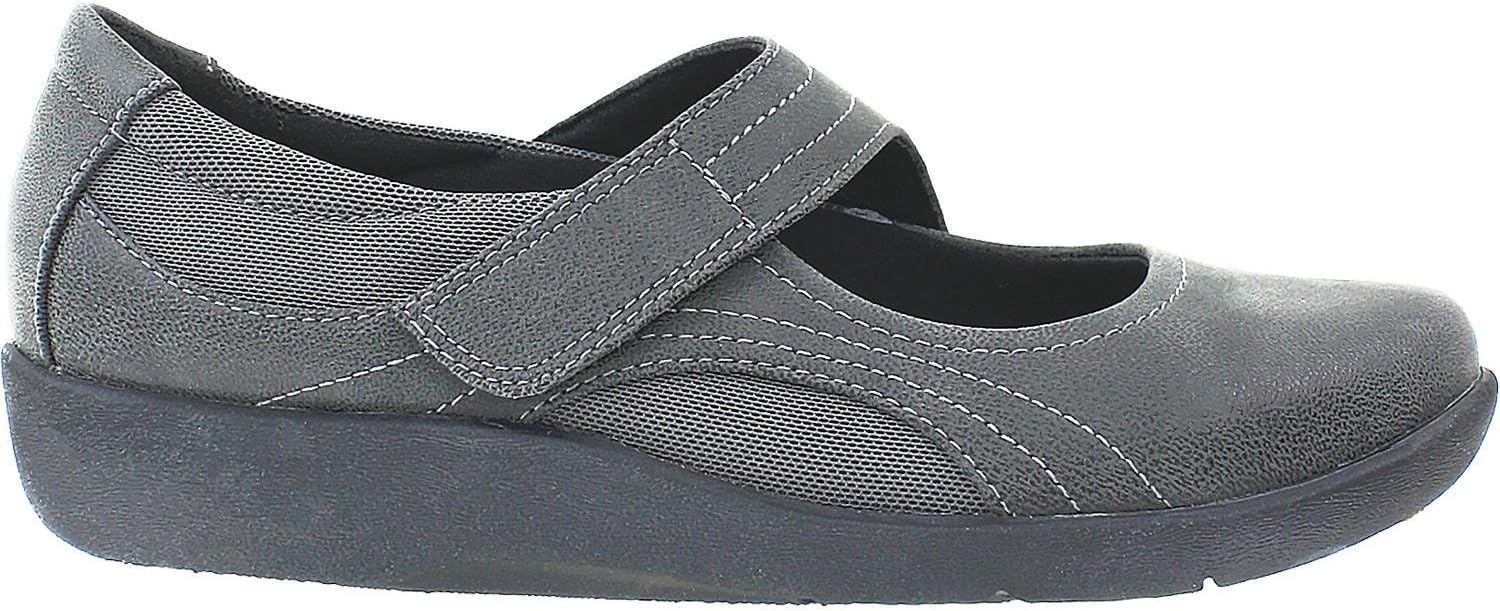 clarks women's sillian bella mary jane flat