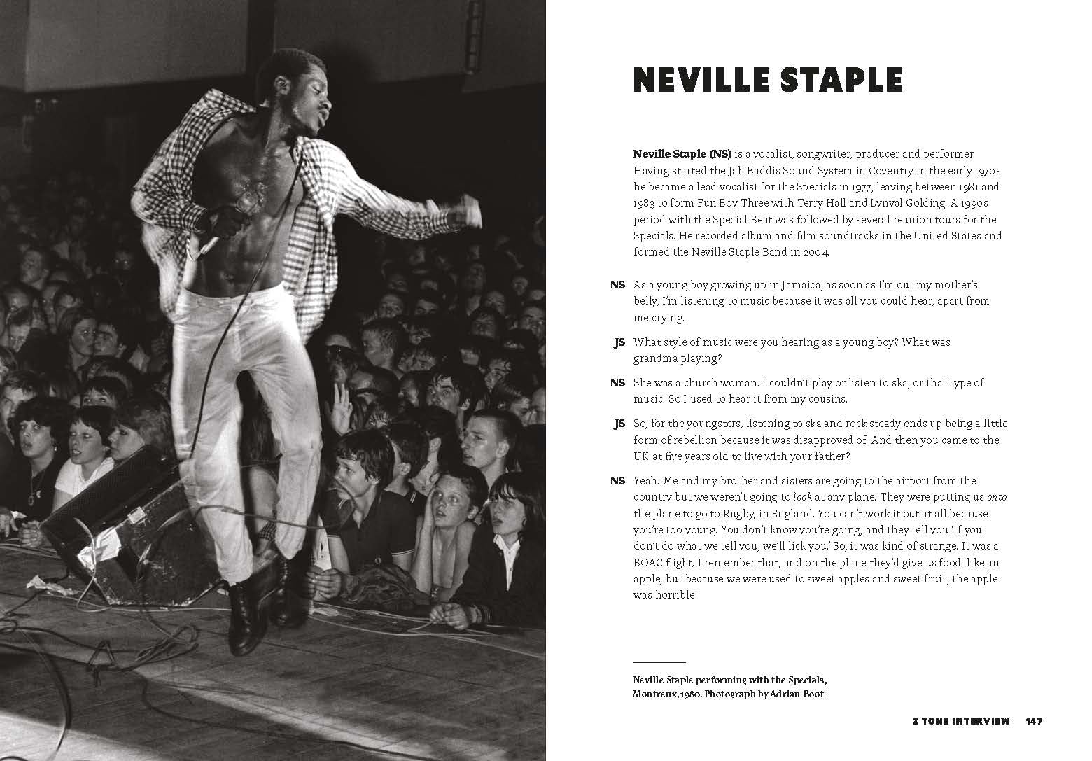The Music Is Black: A British Story
