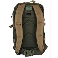 Amazon.com: Mil-Tec Ranger Assault Pack - Rugged Durable
