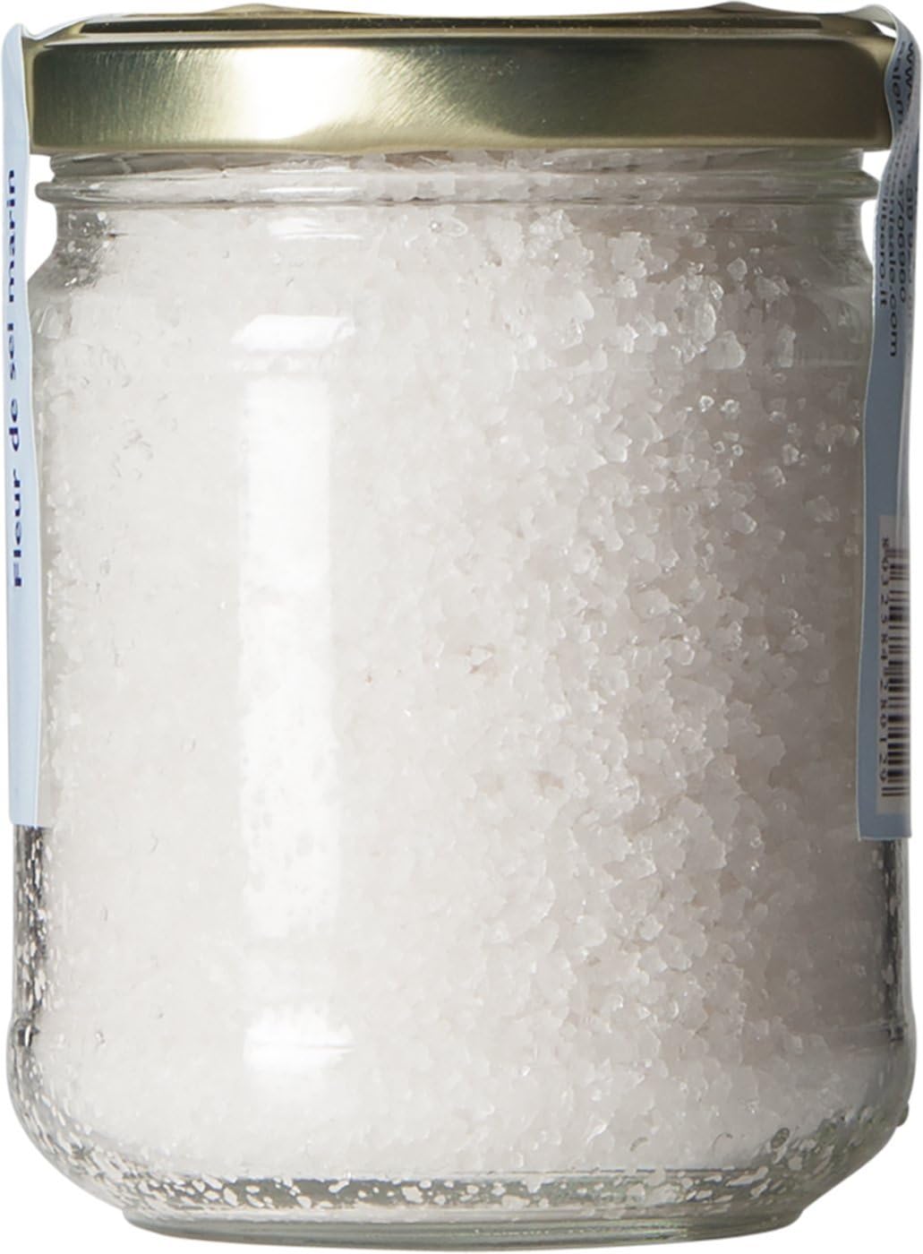 Amazon.com : Trapani Sea Salt- Two 10.0 oz. Jars -from Sicily. Use in ...