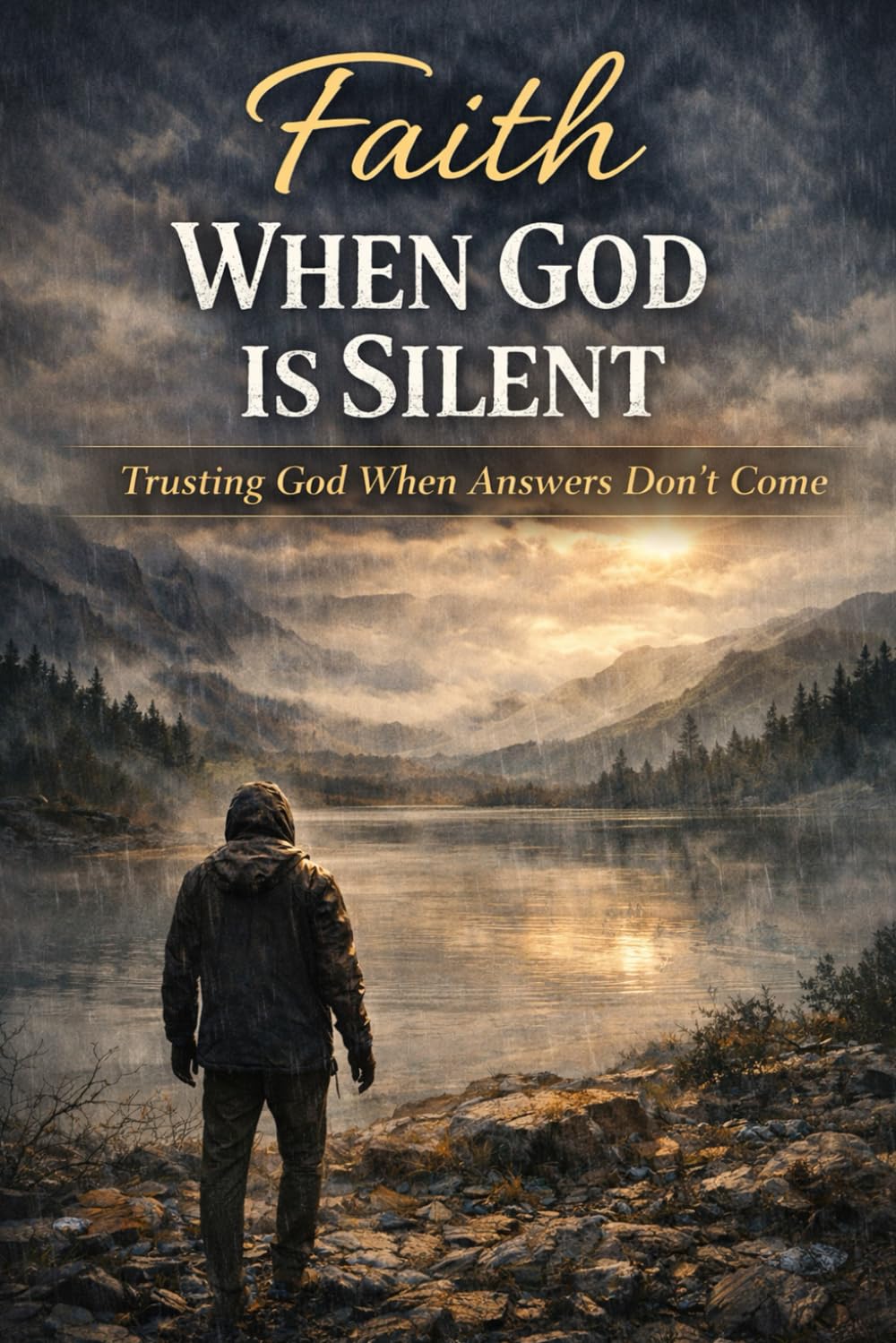 Faith When God Is Silent: Trusting God When Answers Don’t Come (Faith For Hard Times)