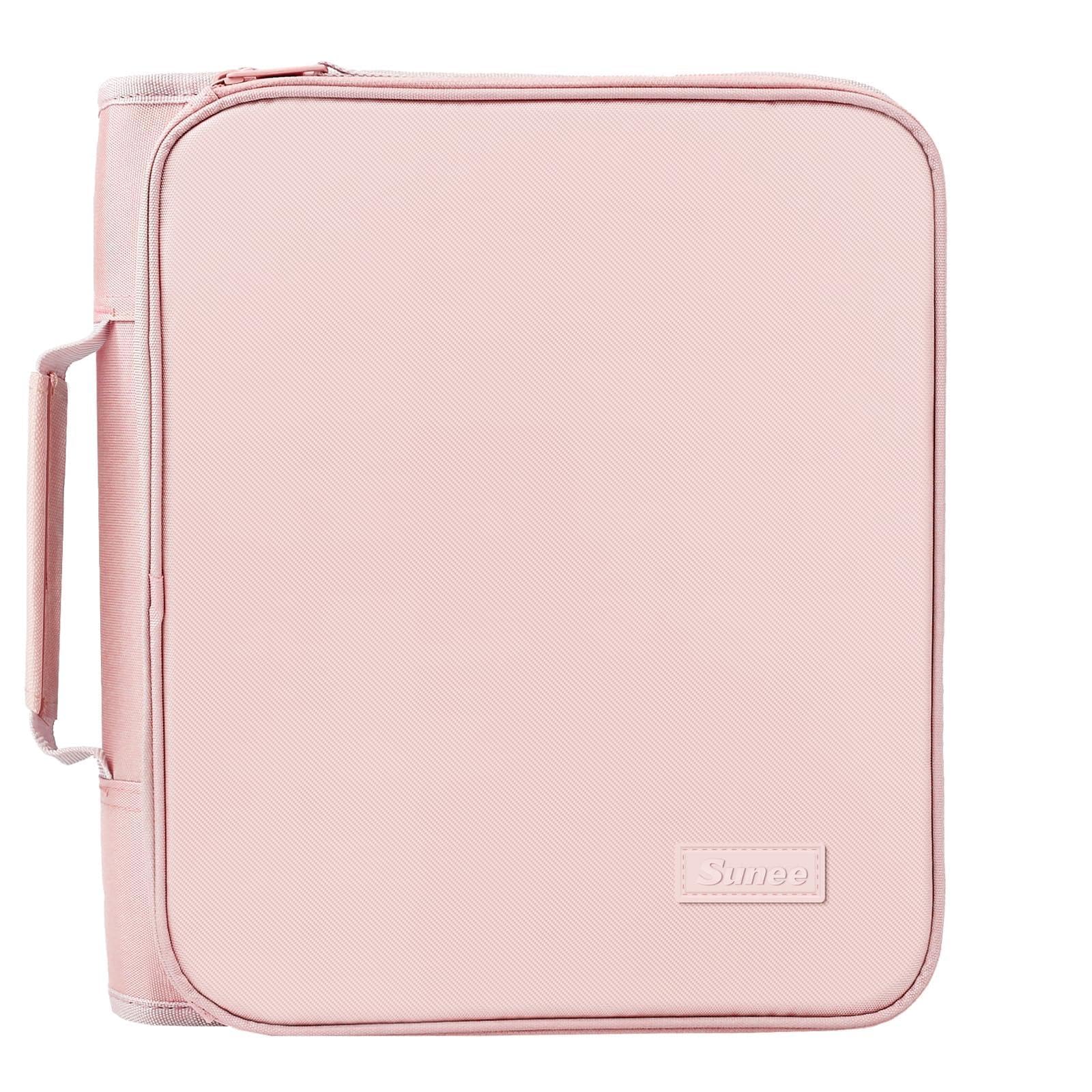【幻の名作】SAZABY Binder Spiral Ring Bag Amazon.com : SUNEE Zippered Binder Bag with Handle, 2-Inch 3-Ring