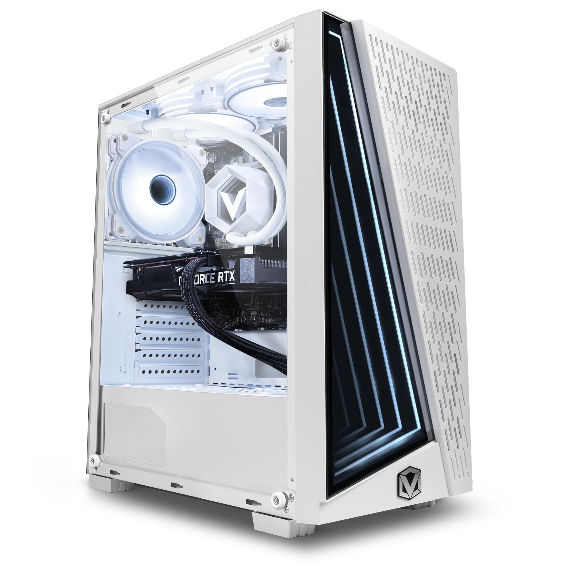 Vibox IV-718 PC Gaming • AMD Ryzen 7 9700X 8 cores • Nvidia RTX 5050 8GB • 16GB RAM • 500GB SSD • Windows 11 • WiFi 6 + Bluetooth 5.4