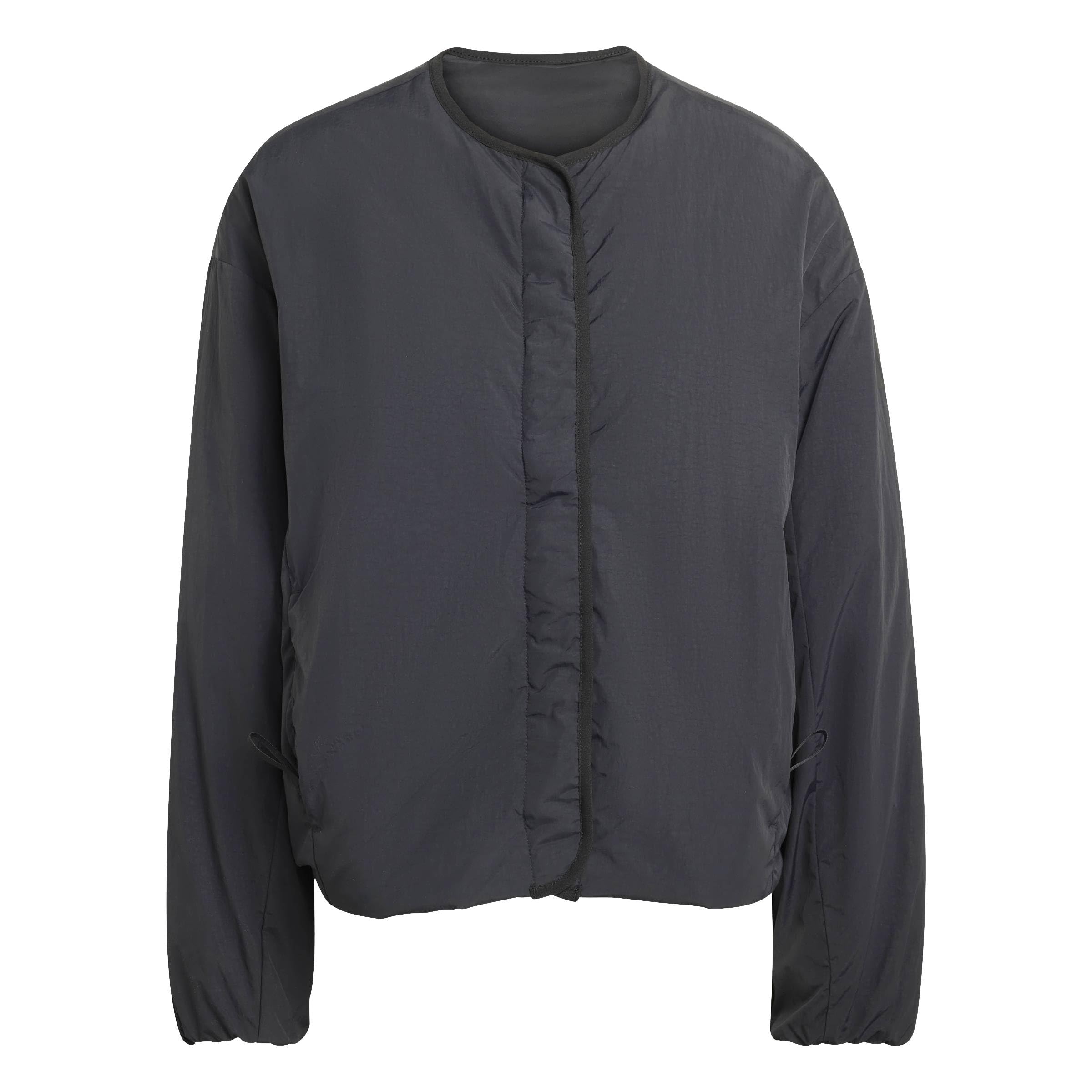 adidas Women's ALL SZN LINER JACKET, black, XL
