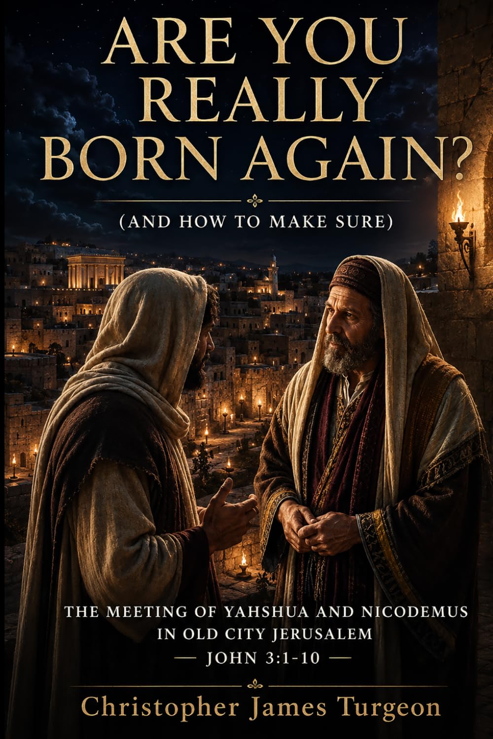 Are You Really Born Again?: And How to Make Sure