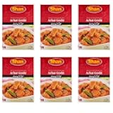 Shans Achar Gosht Masala 50g - Pack of (6)