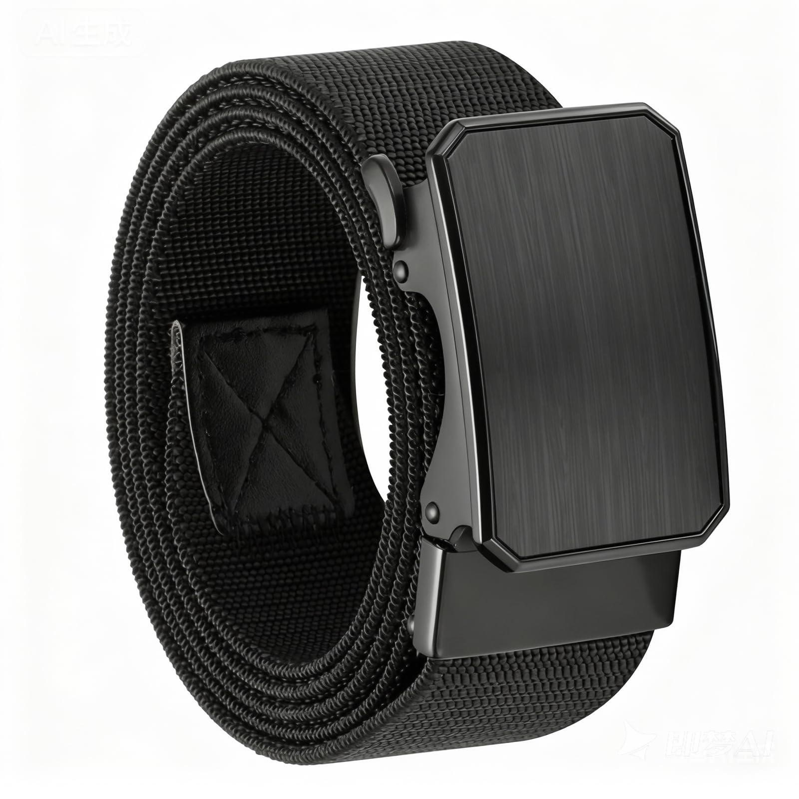 Ceinture Tactique Réglable VINATO pour Homme - Noir, 125cm