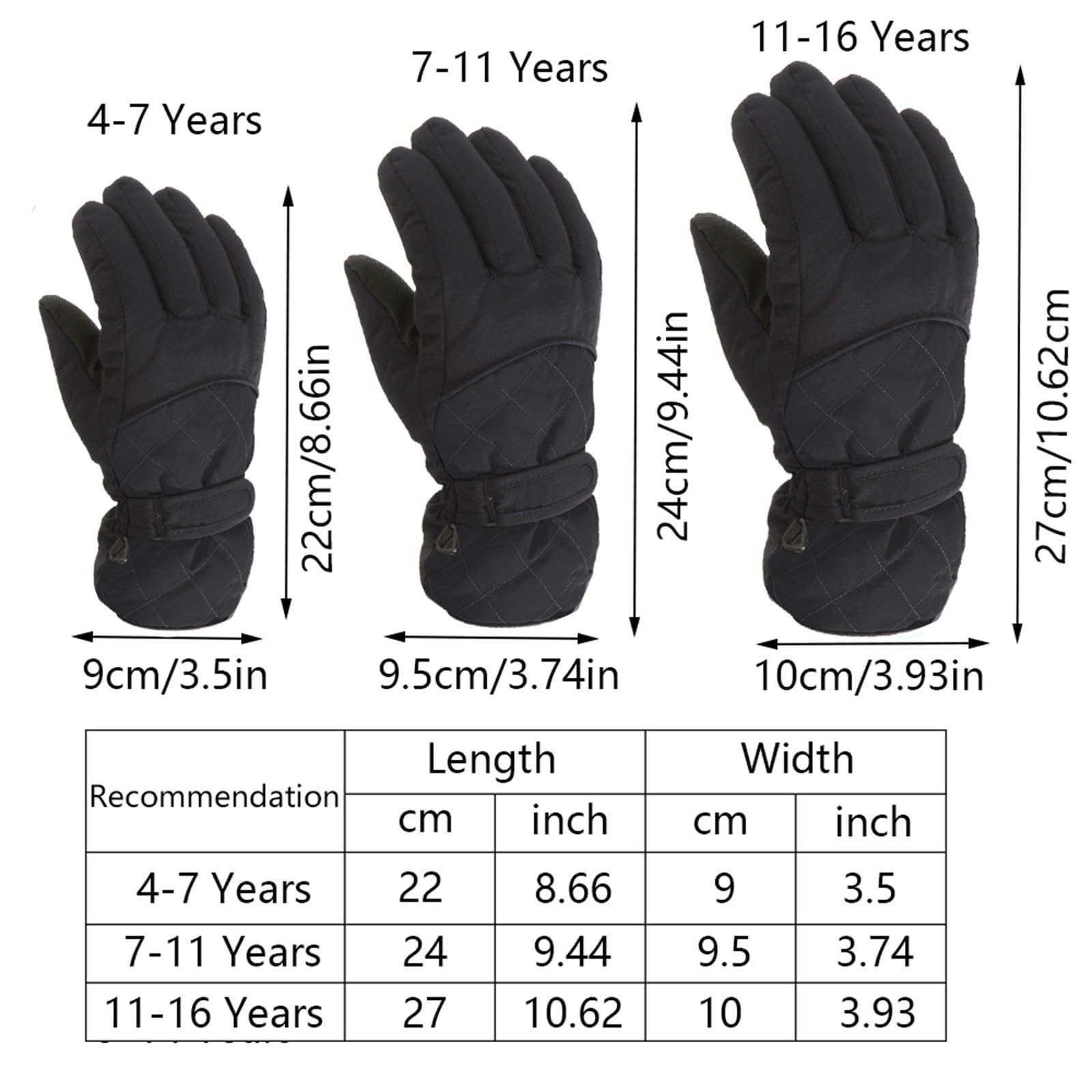 Meisjes handschoenen kopen? | – More than socks