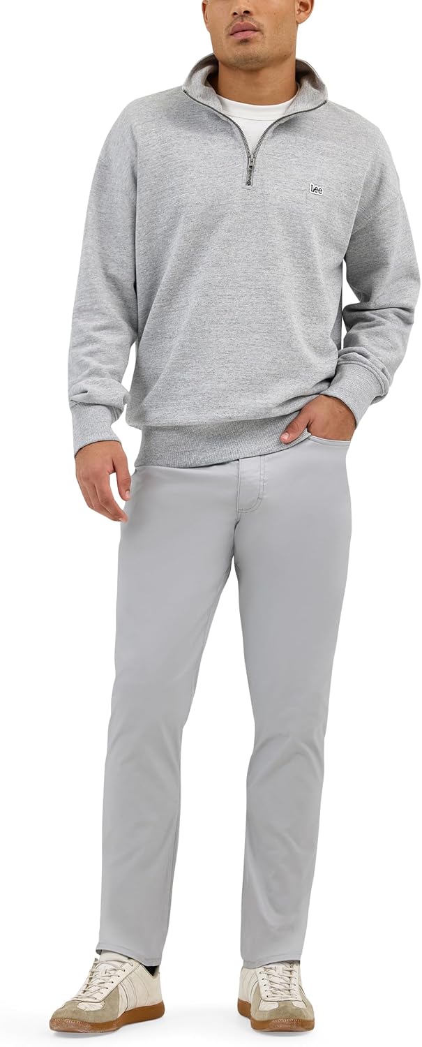 Lee Men's X Lite 5-Pocket Casual Pant