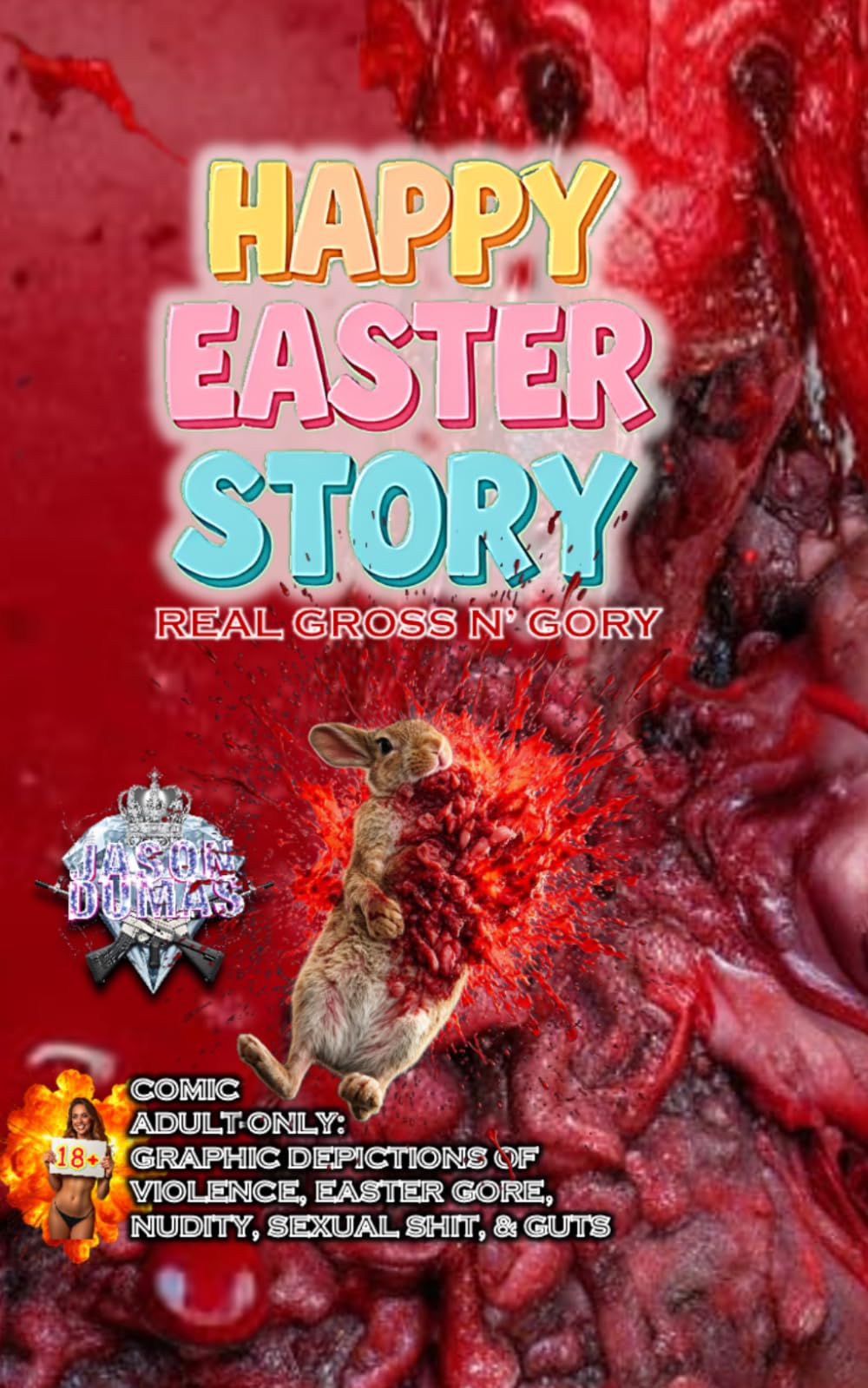 HAPPY EASTER STORY