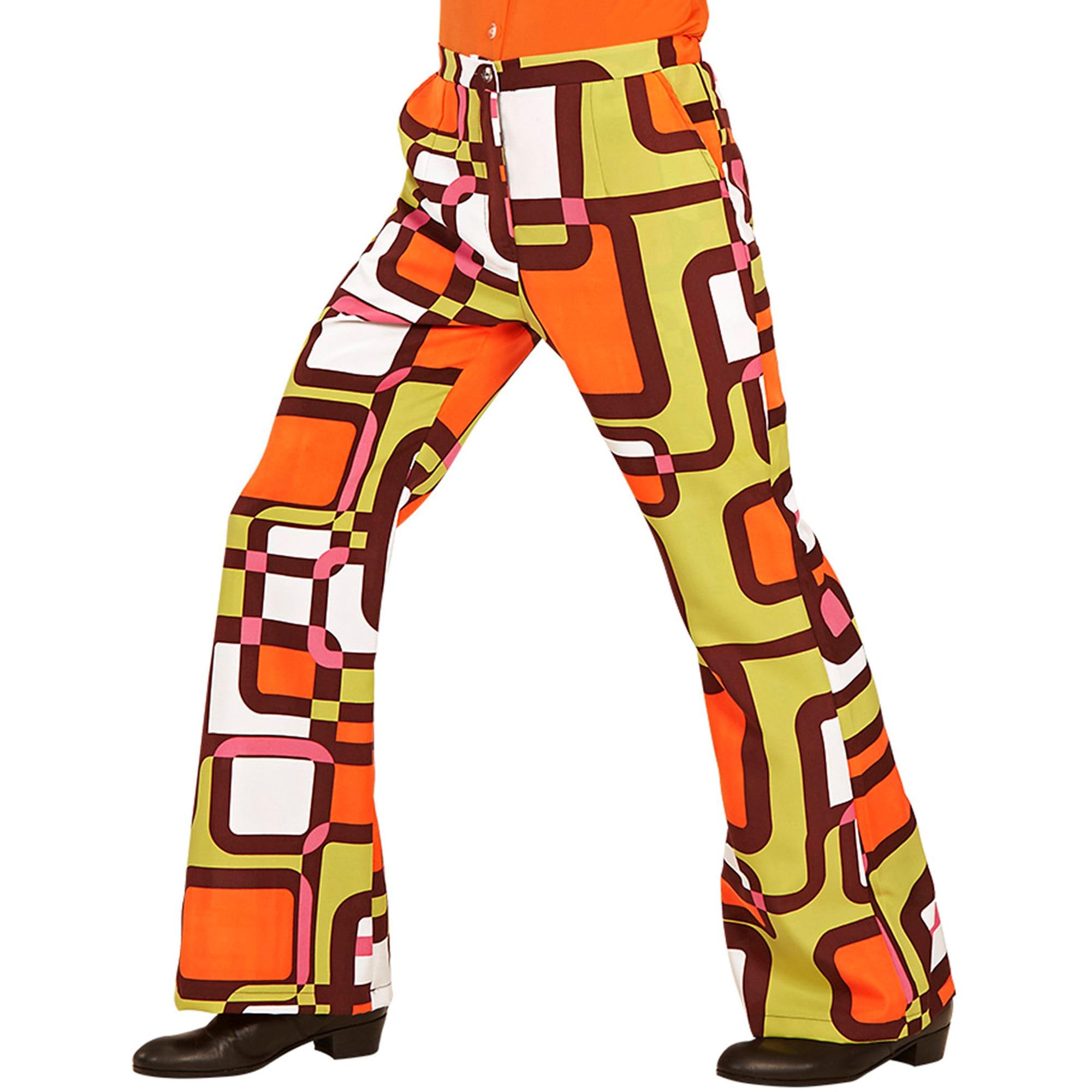 Widmann 70s Flared Trousers