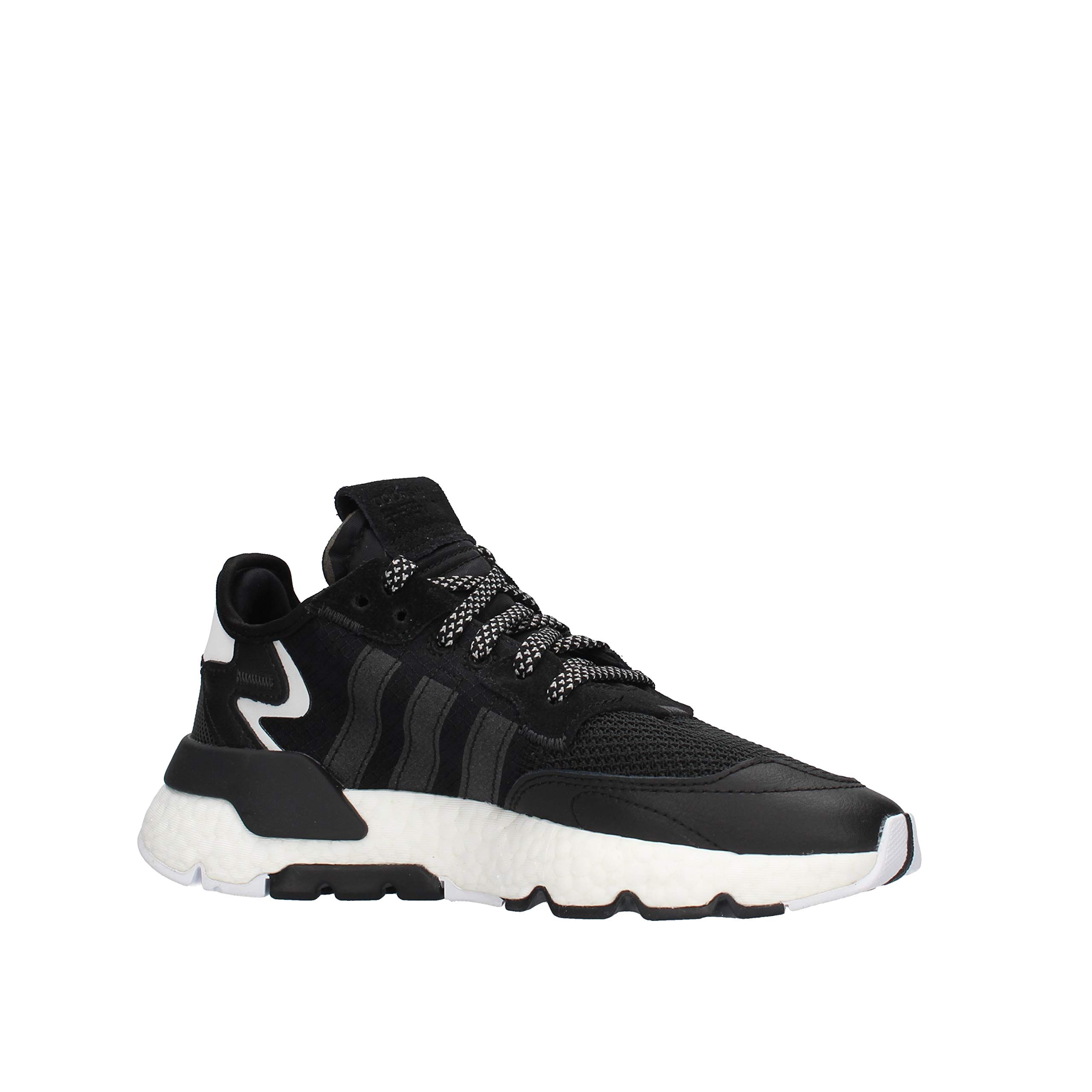 adidas Nite Jogger J Zapatillas de Gimnasio Unisex niños